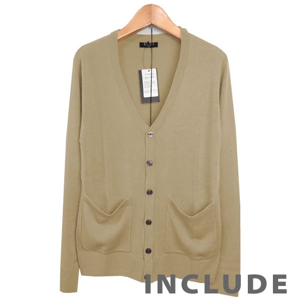 10カラー カシミアタッチ カーディガン 無地 メンズ カシミヤタッチ 毛玉防止 ニットカーディガン ユニセックス 長袖 黒 白 |  | 05