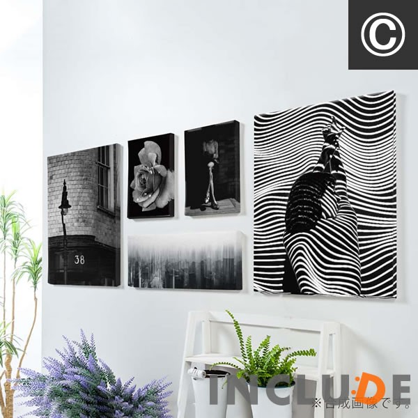 【5枚セット】アートパネル 上品 黄金比率 セクシーリップ セクシーでキュートな唇 魅力的 魔性の唇 ピンク 桃色 レッド モノ |  | 03