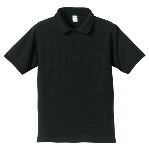 ポロシャツ 半袖 ドライカノコポロ 鹿の子 消臭 5.3オンス ユナイテッドアスレ United Athle |  | 01