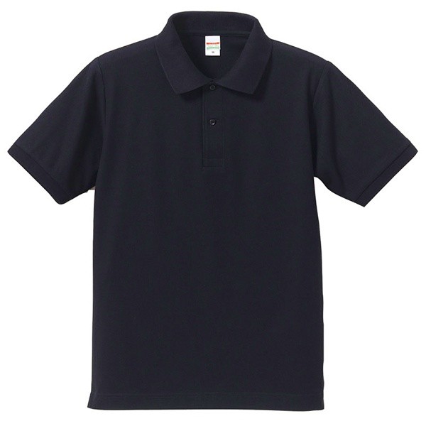 ポロシャツ 半袖 ドライカノコポロ 鹿の子 消臭 5.3オンス ユナイテッドアスレ United Athle |  | 04