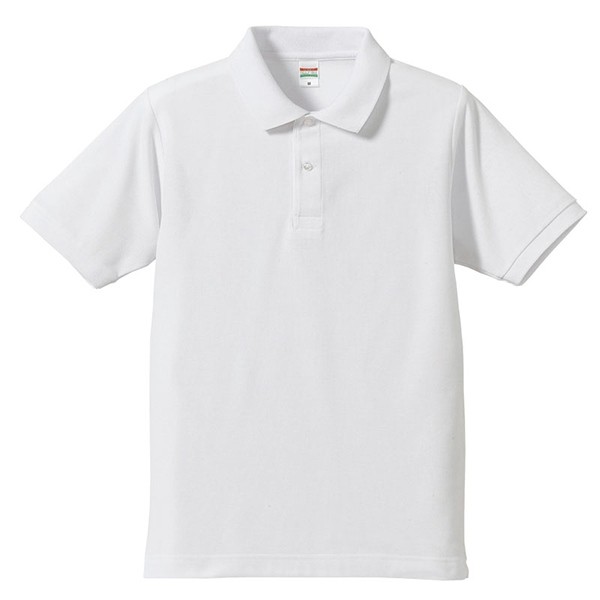 ポロシャツ 半袖 ドライカノコポロ 鹿の子 消臭 5.3オンス ユナイテッドアスレ United Athle |  | 06