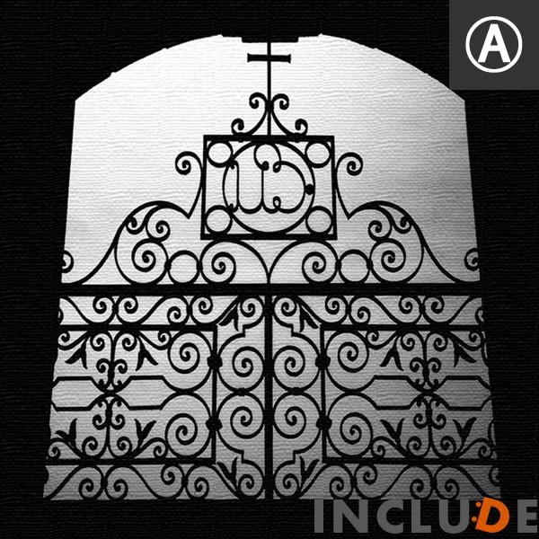 アートパネル フォト シャドウ 影 重厚な門 馬車道 街路樹 映画セット 雲海 雲の上 飛行機から撮影 アーチ 城の窓 モノクロ クリエーター |  | 01