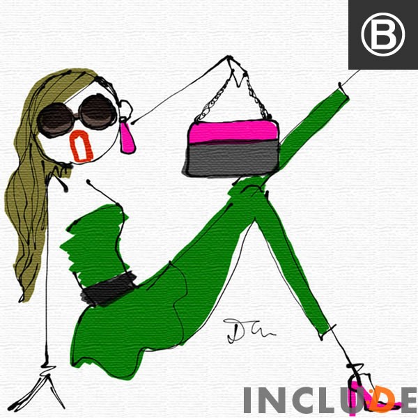 アートパネル エレガント キュート Daichi Miura サングラス レディ ロングヘアー 赤い服 緑の服 紫の服 青の服 アパレル ワンサカ娘 |  | 02