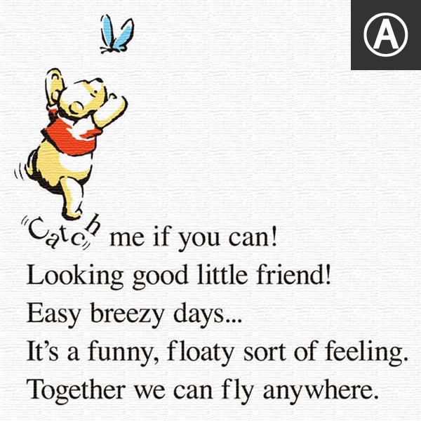 アートパネル ベル ファブリックボード くまのプーさん ピグレット クリストファー・ロビン WINNIE THE POOH |  | 02