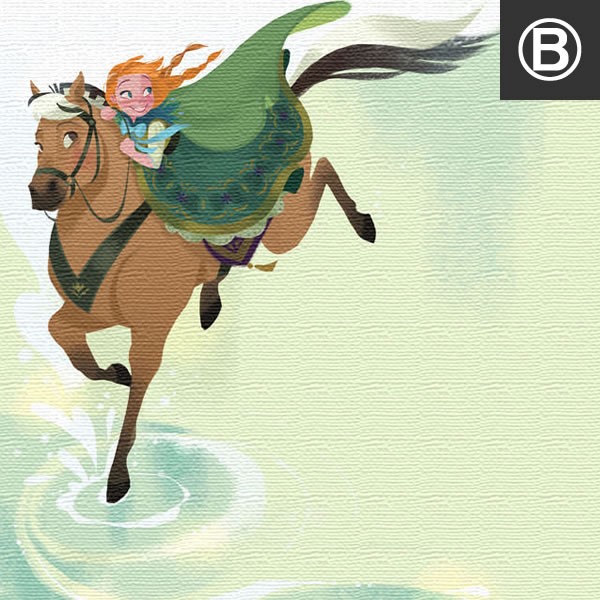 アートパネル ベル ファブリックボード アナと雪の女王 物語 勉強 書き物 シトロン 馬と一緒 寝起き 映画 ストーリー ファブリックパネル Disney |  | 03