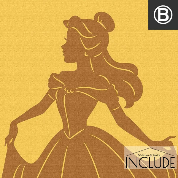 アートパネル ディズニー プリンセス シンデレラ ガラスの靴 魔法 アリエル マーメイド リトル・マーメイド アラジン ベル 白雪姫 眠れる森の美女 オーロラ姫 |  | 02