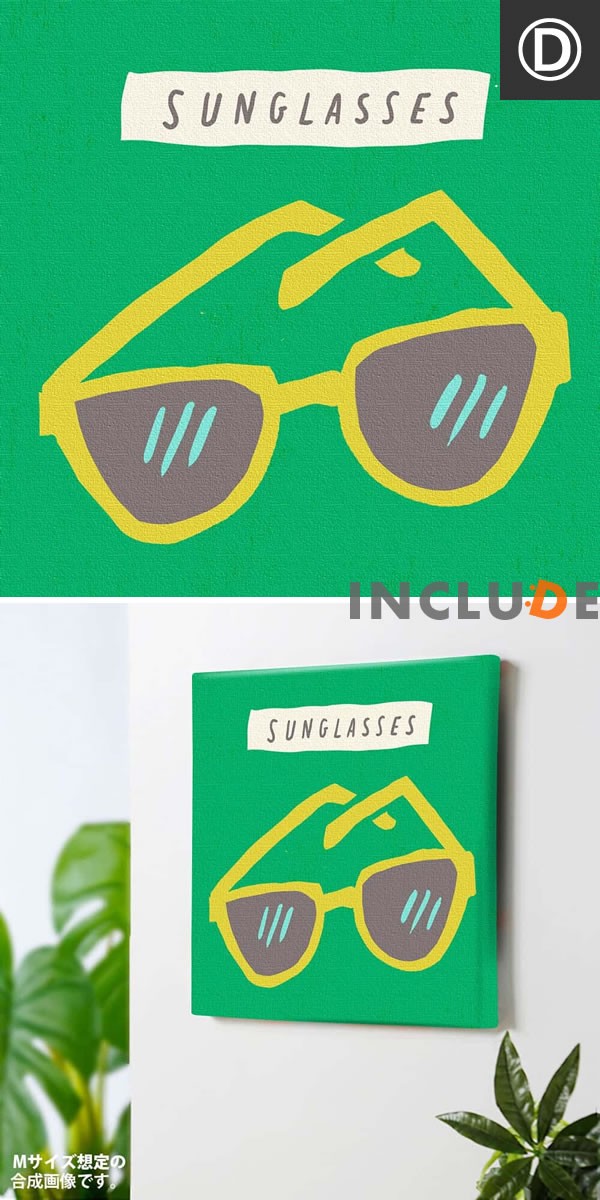 アートパネル Hallmark メッセージ グリーティング イチゴ ストロベリー レインボー 虹 太陽 晴 サンシャイン サングラス メガネ パステルカラー ペールトーン |  | 04