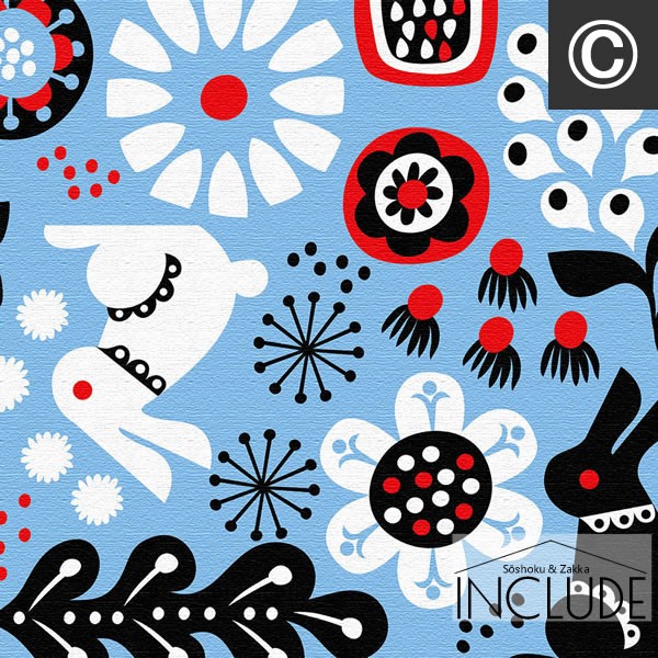 アートパネル Kinpro design アートブランド フラワー 花 ウサギ 花火 世界で活躍 |  | 03