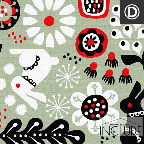 アートパネル Kinpro design アートブランド フラワー 花 ウサギ 花火 世界で活躍 |  | 04