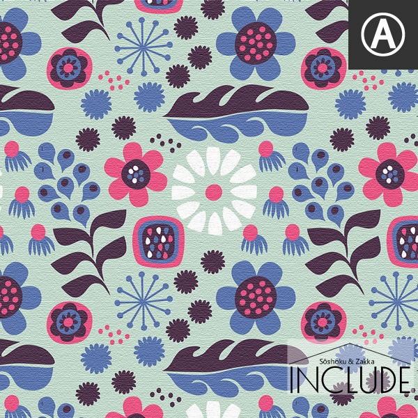 アートパネル Kinpro design アートブランド 曲線 草花 リーフ フラワー 花 猫 CAT 世界で活躍 |  | 01