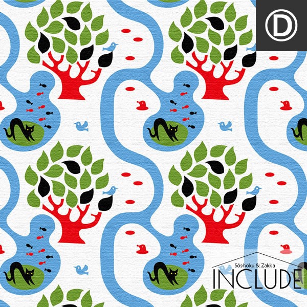 アートパネル Kinpro design アートブランド 曲線 草花 リーフ フラワー 花 猫 CAT 世界で活躍 |  | 04