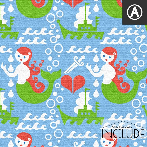 アートパネル Kinpro design アートブランド 人魚 マーメイド コーヒー スプーン 世界で活躍 |  | 01