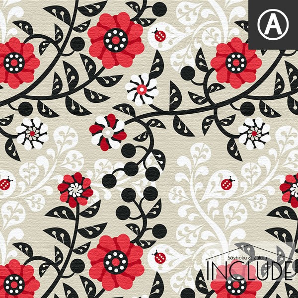 アートパネル Kinpro design アートブランド フラワー リーフ 草花 世界で活躍 |  | 01