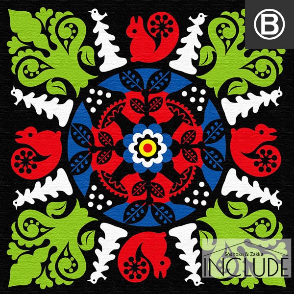 アートパネル Kinpro design アートブランド 曲線 草花 ペイズリー カーブした羽 ツリー リーフ フラワー 花 世界で活躍 |  | 02