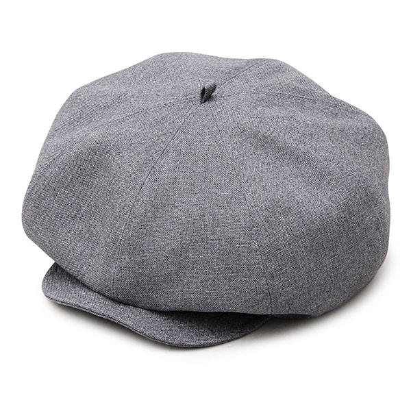 キャスベレー ベレー キャスケット 日本製 国産 帽子 2WAY コットン メンズ レディース 無地 シンプル ハンチング 小顔 |  | 02