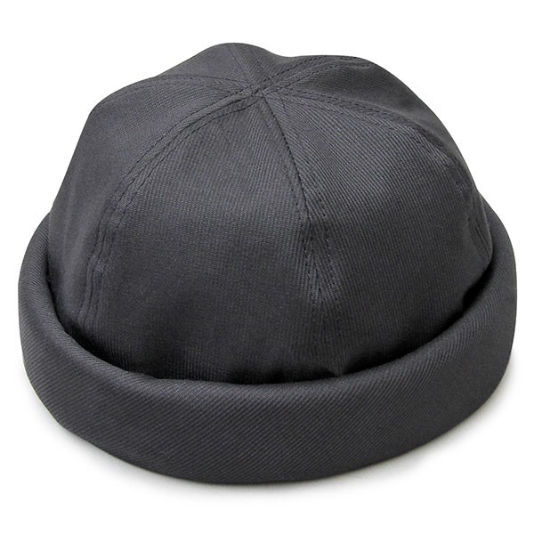 ロールキャップ フィッシャーマンキャップ ワッチキャップ 帽子 メンズ キャップ 日本製 国産 無地 シンプル アジャスター付き |  | 01