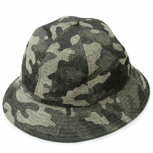 メトロハット バケットハット 帽子 メンズ キャップ 日本製 国産 無地 シンプル アジャスター付き サイズ調整 |  | 03