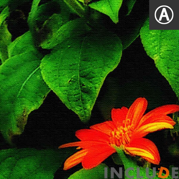 ファブリックボード 赤い花 リーフ 桜 チェリーブロッサム ひまわり 向日葵 サンフラワー ミツバチ 表現力 個性 |  | 01