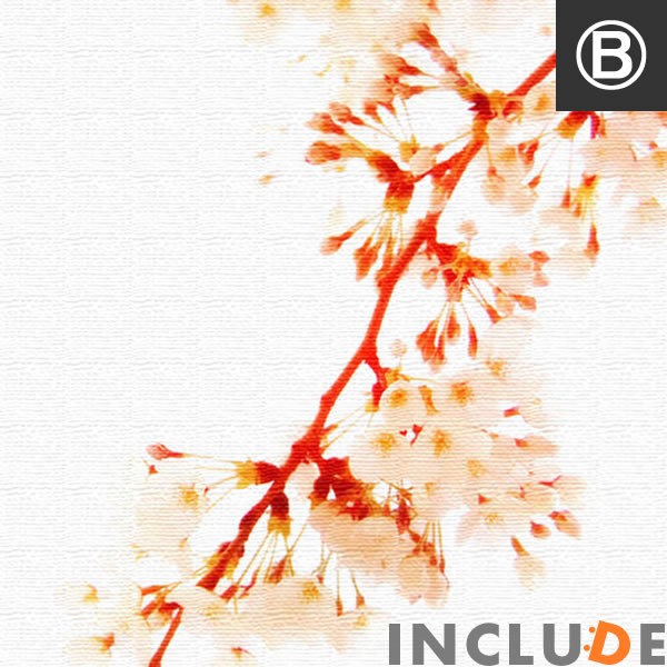 ファブリックボード 赤い花 リーフ 桜 チェリーブロッサム ひまわり 向日葵 サンフラワー ミツバチ 表現力 個性 |  | 02