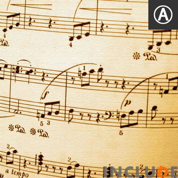 ファブリックボード 楽譜 音楽 楽曲 演奏記号 街頭 ランプ サイン 標識 看板 絵具 カラー カラフル 顔料 風景 表現力 個性 |  | 01