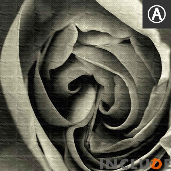 ファブリックボード クリエーター 花 バラ 月 ハート 落書き LOVE 橋 55 ポスター モノクロ 白黒 表現力 個性 |  | 01