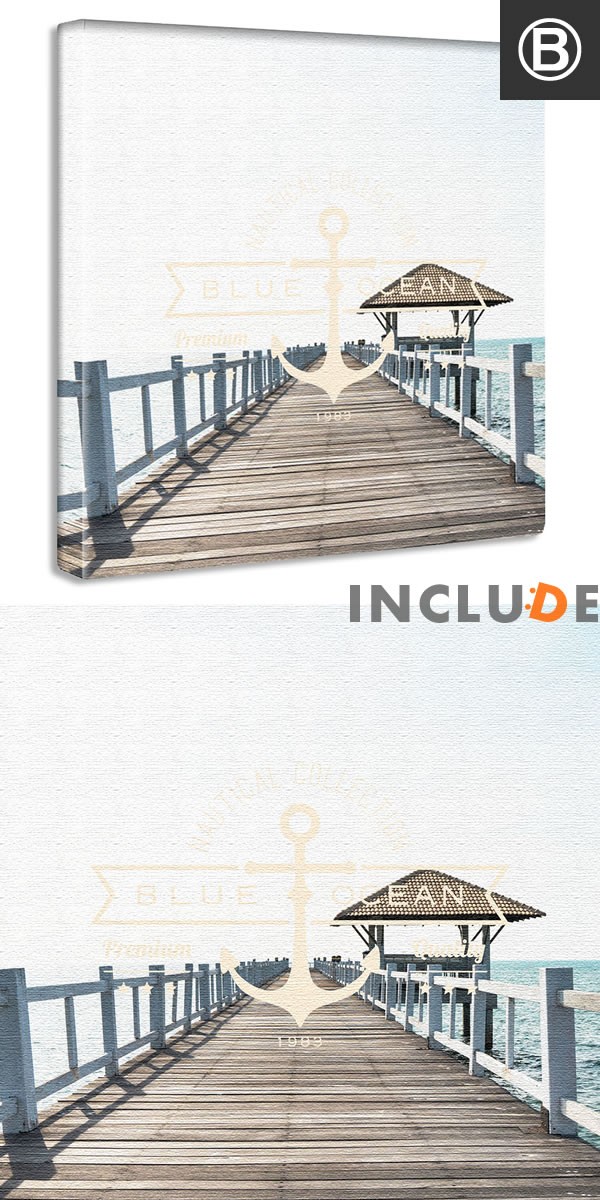 アートパネル ファブリックボード ロゴ 海 イカリ マリン カモメ 水兵 ヤシの木 南国 夏 サマー ポスター カフェ フラワー イラスト ディスプレイ オブジェ |  | 02