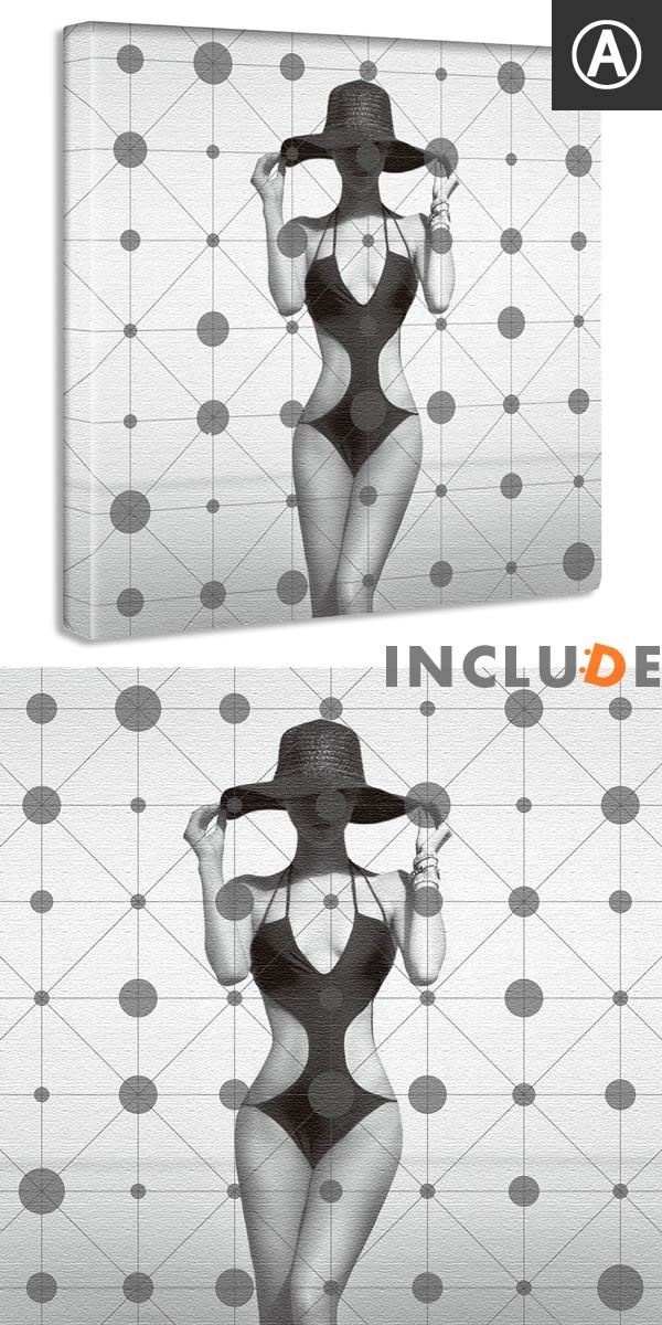 アートパネル ファブリックボード セクシー 水着 ビーチウェア 南国 サマー 夏 砂浜 ポップアート 波 フラワー 赤い花 ポスター カフェ イラスト ディスプレイ |  | 01