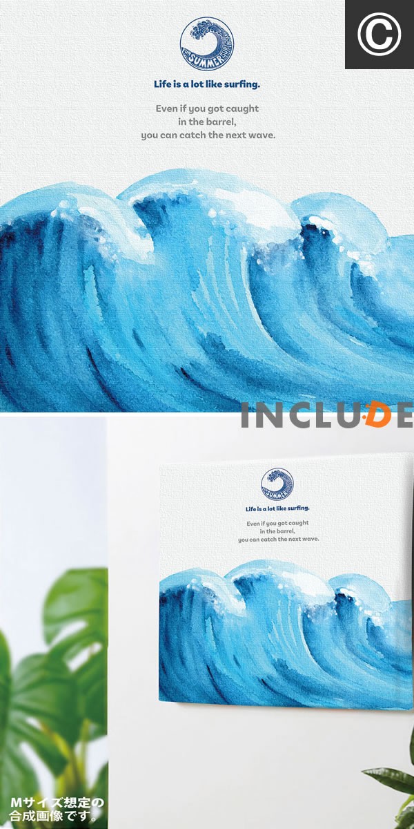 アートパネル ファブリックボード MALIBU マリブ FLORIDA フロリダ サーフィン 波 オフショア クローズアウト ヤシの木 椰子 シルエット サーフ ビーチ |  | 03