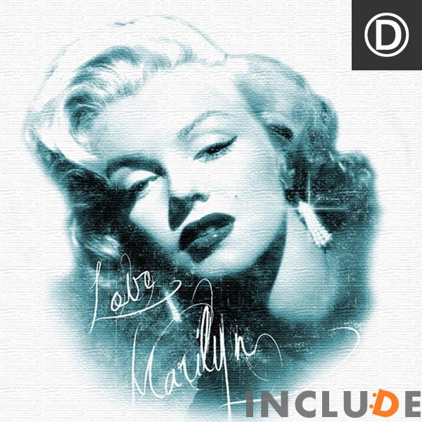 アートパネル ファブリックボード オードリー ヘプバーン マリリン・モンロー モデル ポスター ノーマ・ジーン ハッピーバースデー モノクロ |  | 04