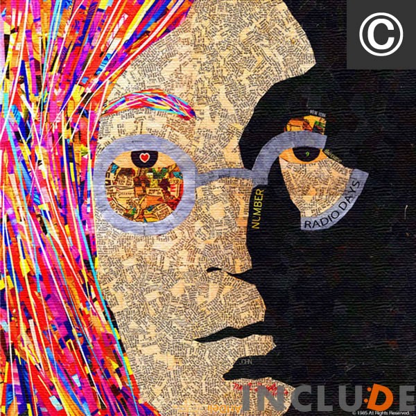 アートパネル マリリン・モンロー ポスター 金髪美女 ノーマ・ジーン ハリウッド ジョン・レノン ウィンストン 丸眼鏡 ギタリスト ビートルズ ロック |  | 03