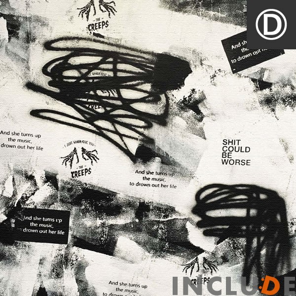 アートパネル 乾シンイチロウ グラフィティ エアロゾールアート アメリカン ライター ペインター ロックン・ロール graffiti 牛仮面 Cow ハート モノクロ |  | 04