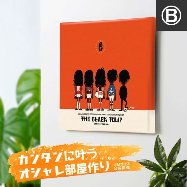 サッカージャンキー jerry アートパネル ５人スター 10番 エース　アフロの天才 ドレッドの天才 バッジオ バッジョ イタリア ファンタジスタ |  | 02