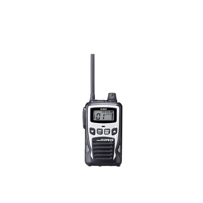ALINCO アルインコ DJ-PB20A 特定小電力 トランシーバー / 無線