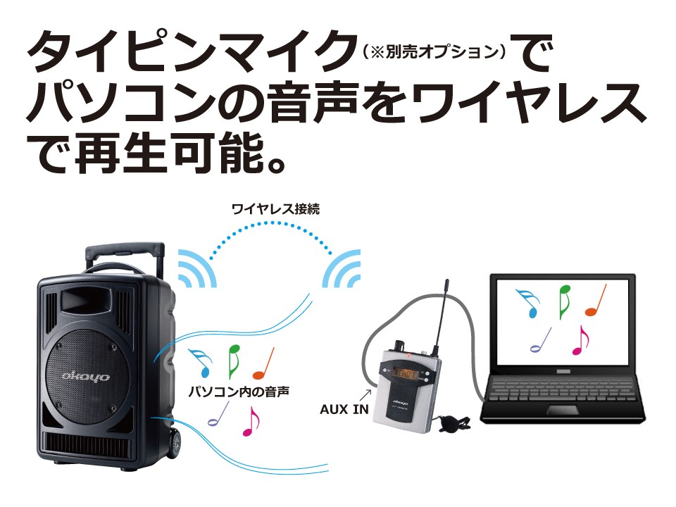 PE アンプ