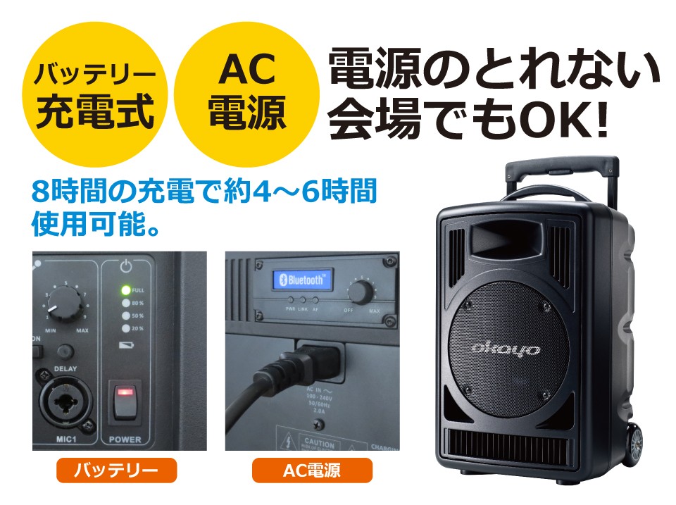 PE アンプ