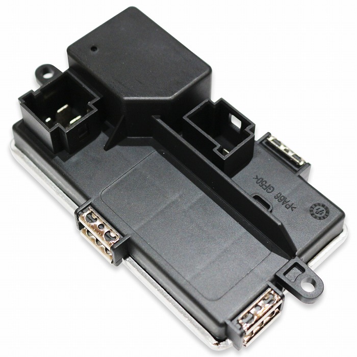  5シリーズ F10 F11用 ブロアモーター 本体ブロアレジスターセット エアコン AC ブロアレジスター BMW 5シリーズ F07 F10 F11 6シリーズ