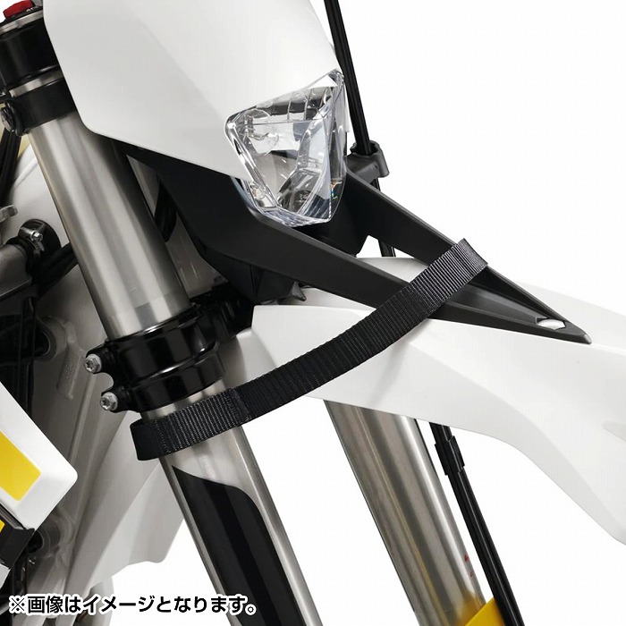 フロント/リア スタックベルト オフロード 林道 エンデューロ セロー