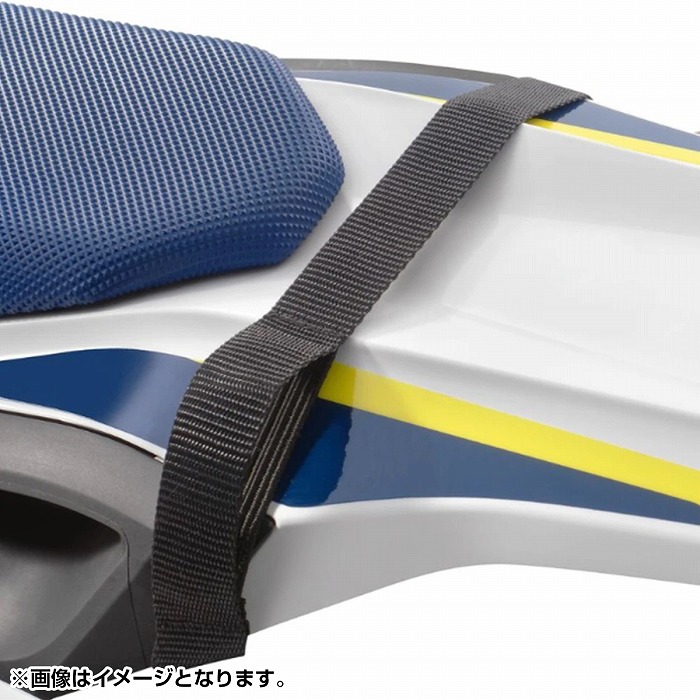 フロント/リア スタックベルト オフロード 林道 エンデューロ セロー