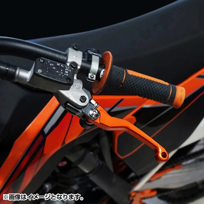 KTM ブレーキ クラッチ レバー セット250 EXC 6days SX XC EXCF XCFW