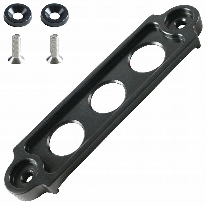 Bタイプ】汎用バッテリーステー エンジンルーム バッテリーホルダー
