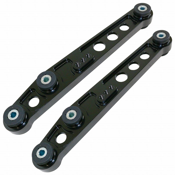 美品 Function7 LCA シビック EG リアロアアーム リア ロアコントロールアーム 左右 シビック EG系 黒/青/金/紫/赤/銀