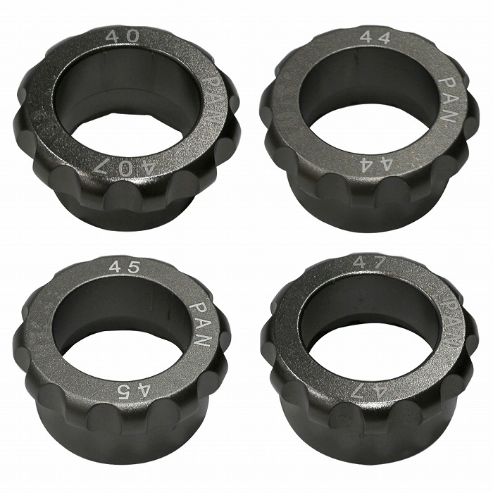 パネライ 開閉器 4点セット コマ4種類 ＋ 固定器 時計 裏蓋 