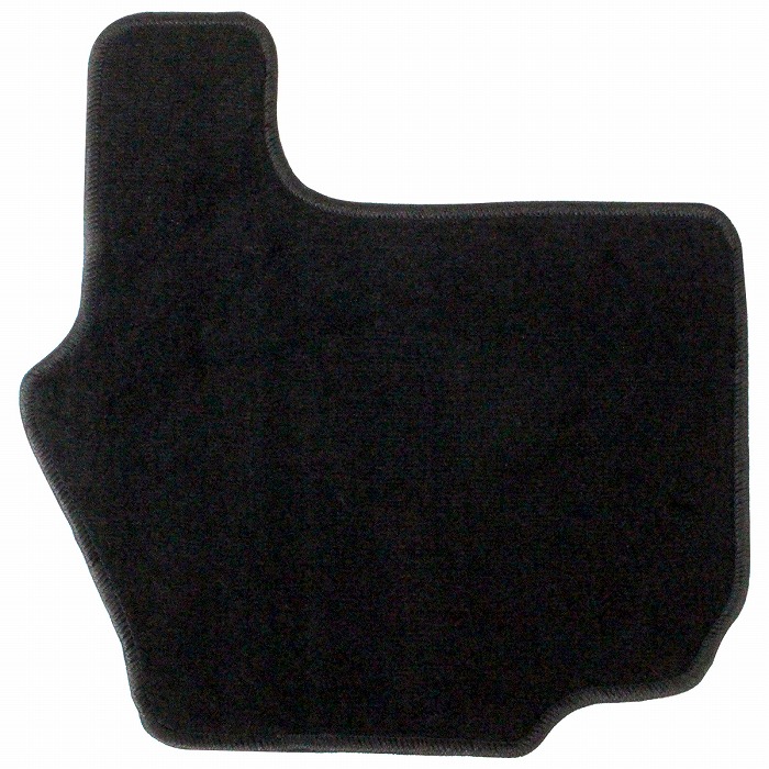 専用設計 ベストワンファイター 標準 H17/10以降 運転席 1PCS 全3色 フロアマット ダイヤカット | 三菱ふそう | 01