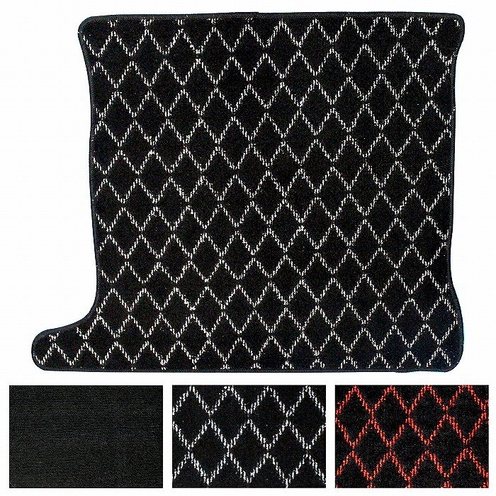 ジムニー SJ30/JA71/JA11/JA12/JA22/JA31/JB32 リア トランク ラゲッジ