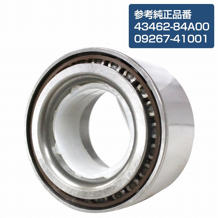 フロント ハブベアリング スズキ JA12/JA22/JB23 ジムニー 左右共通