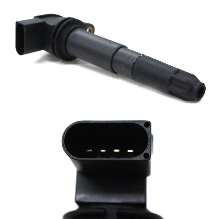 V8カイエン 純正イグニッションコイル 8本 ポルシェ 955 カイエンS/カイエンターボ V8 4.5L 点火コイル