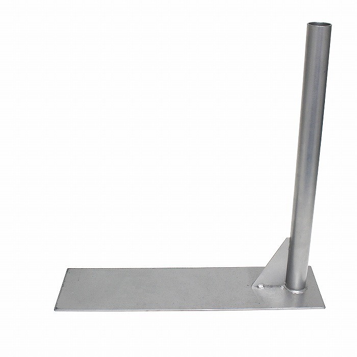 汎用 のぼり 旗用 ポール立て タイヤ 乗せ 旗 パイプ ステー 旗立て