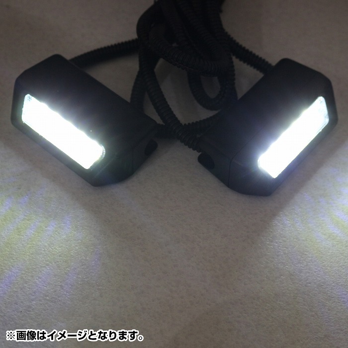 ランクル 79 リア ラゲッジ LED ピックアップ 再販 復刻