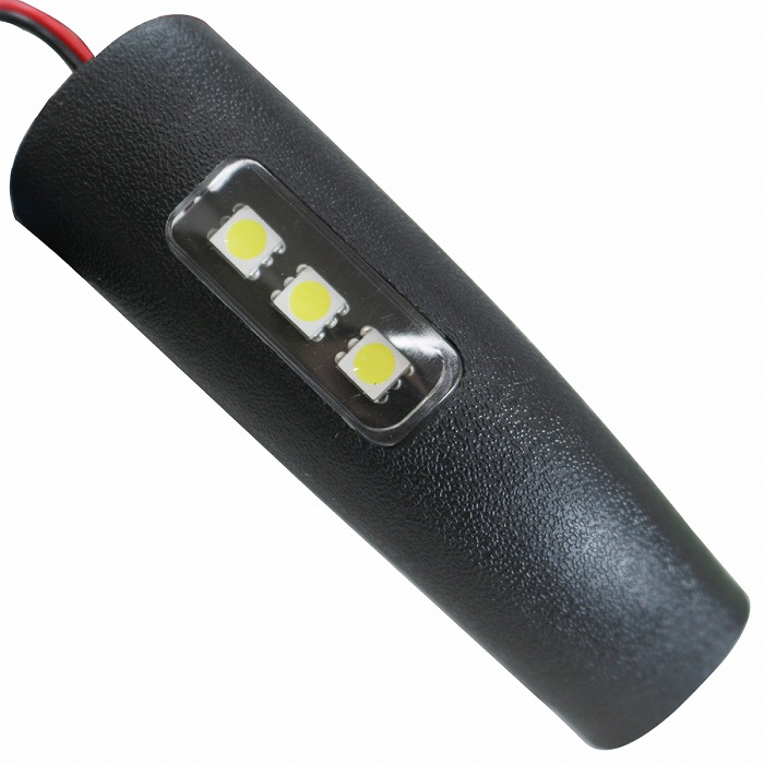 30系 アルファード/ヴェルファイア 2列目 LED ウェルカム ランプ 増設