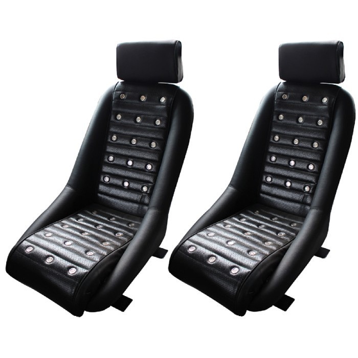 フルバケットシート NakamaeT2 コンパクトカー、旧車に